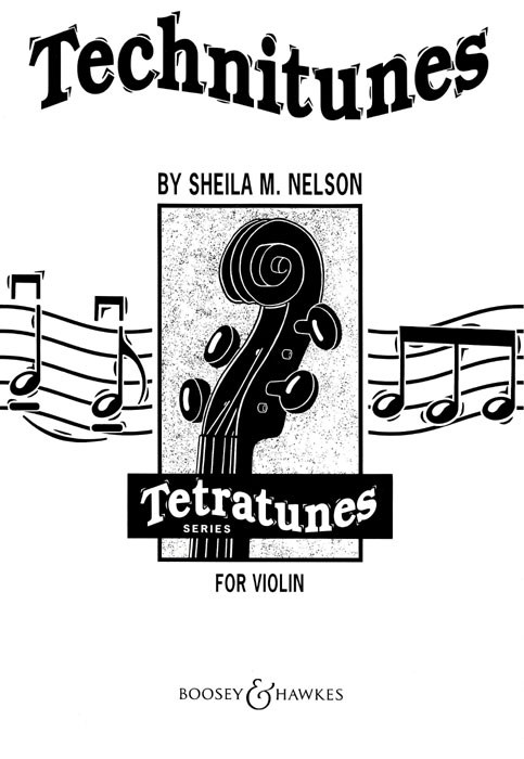 Technitunes, for Violin