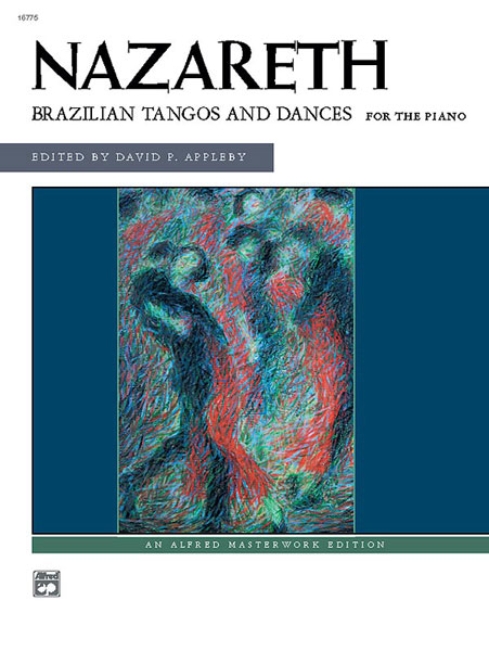 Brazilian Tangos and Dances, for the Piano