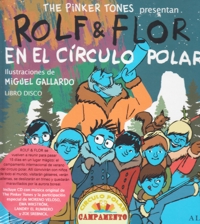 Rolf & Flor en el Círculo Polar / Flor & Rolf in the Artic Circle. 9788490650165