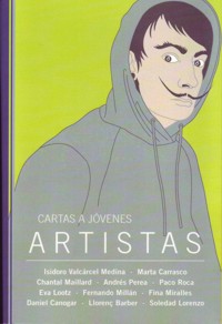 Cartas a jóvenes artistas. 9788494126628