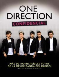 One Direction. Confidencial. 9788441535503