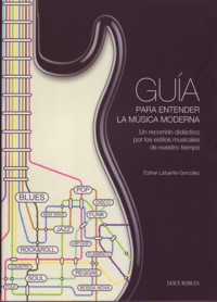 Guía para entender la música moderna. Un recorrido didáctico por los estilos musicales de nuestro tiempo. 9788494158636