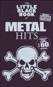 The Little Black Book of Metal Hits