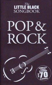 The Little Black Songbook: Pop & Rock