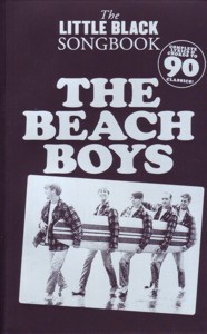 The Little Black Songbook: The Beach Boys. 9781849384353