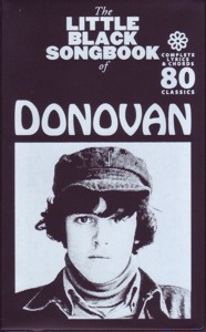 The Little Black Songbook: Donovan. 9781783051014