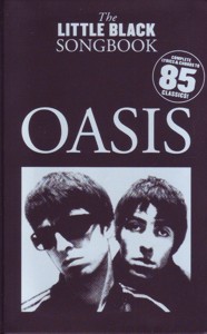 The Little Black Songbook: Oasis