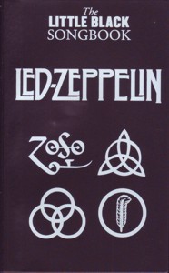 The Little Black Songbook: Led Zeppelin