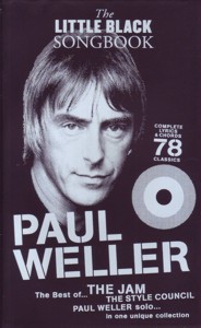 The Little Black Songbook: Paul Weller