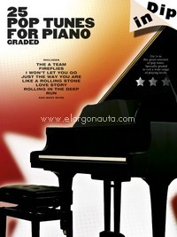 Dip In: 25 Pop Tunes for Piano Graded