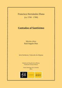 Cantadas al Santísimo. 9790801266330