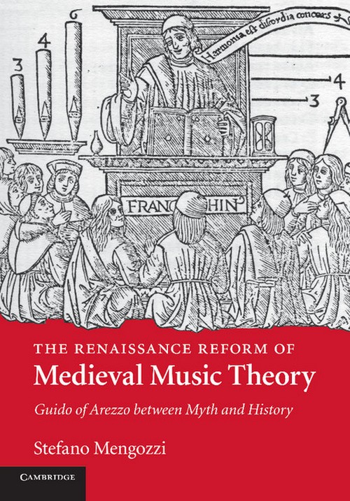 The Renaissance Reform of Medieval Music Theory. Guido of Arezzo between Myth and History