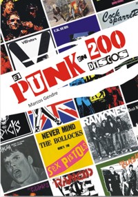 El punk en 200 discos. 9788415191612