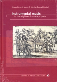 Instrumental music in late eighteenth-century Spain. 9783944244198
