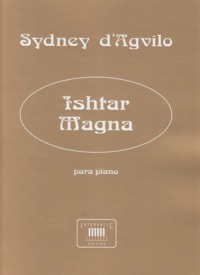 Ishtar Magna, para piano. Opus 266