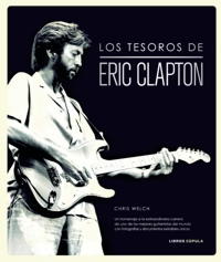 Los tesoros de Eric Clapton