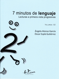 7 minutos de lenguaje 02. Lecturas a primera vista progresivas