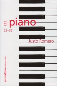 El piano: 52+36. 9788420693378