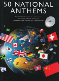 50 National Anthems