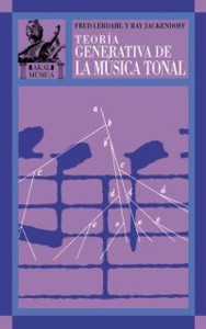 Teoría generativa de la música tonal. 9788446015987