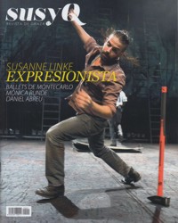 SusyQ. Revista de danza. Nº 51