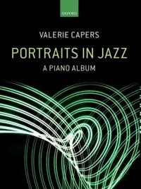 Portraits in Jazz: A Piano Album. 9780193385627