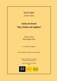 Salmo de David "Oye, Señor, mi súplica"