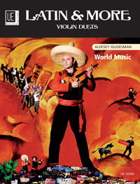 Latin & More, Violin Duets