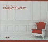 Pièces de clavecin en concerts