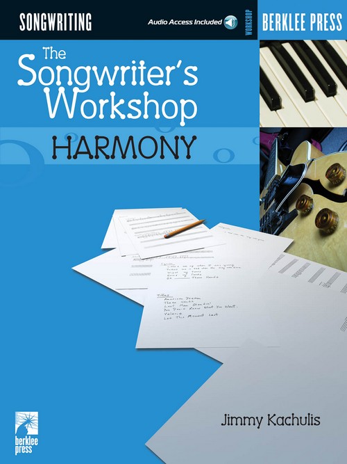 The Songwriter's Workshop: Harmony. 9780634026614