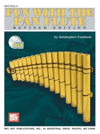 Fun with the Pan Flute