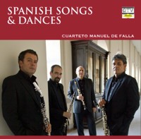 Spanish Songs & Dances