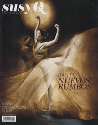 SusyQ. Revista de danza. Nº 52