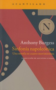 Sinfonía napoleónica. Una novela en cuatro movimientos