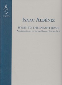 Hymn to the Infant Jesus. Arranjament per a cor de veus blanques. 9790692049388