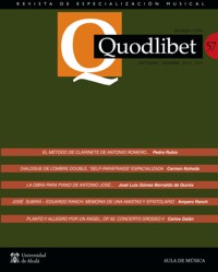 QUODLIBET. Nº 57. Septiembre-Diciembre 2014