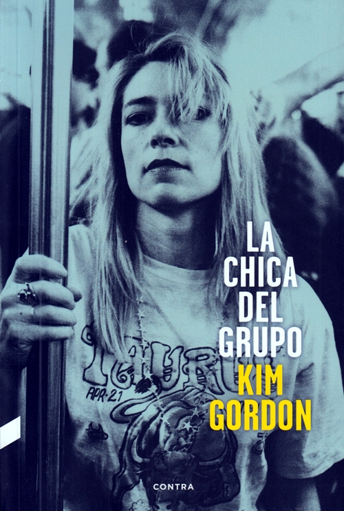 La chica del grupo