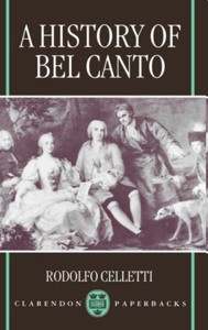 A History of Bel Canto