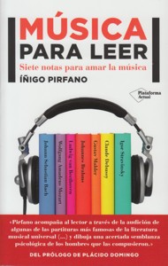 Música para leer. Siete notas para amar la música