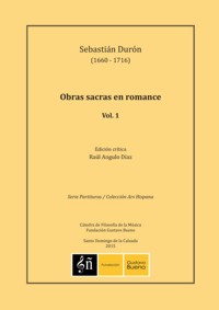 Obras sacras en romance, vol. 1