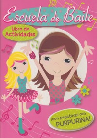 Escuela de Baile. Libro de actividades