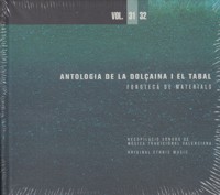 Antología de la dolçaina i el tabal