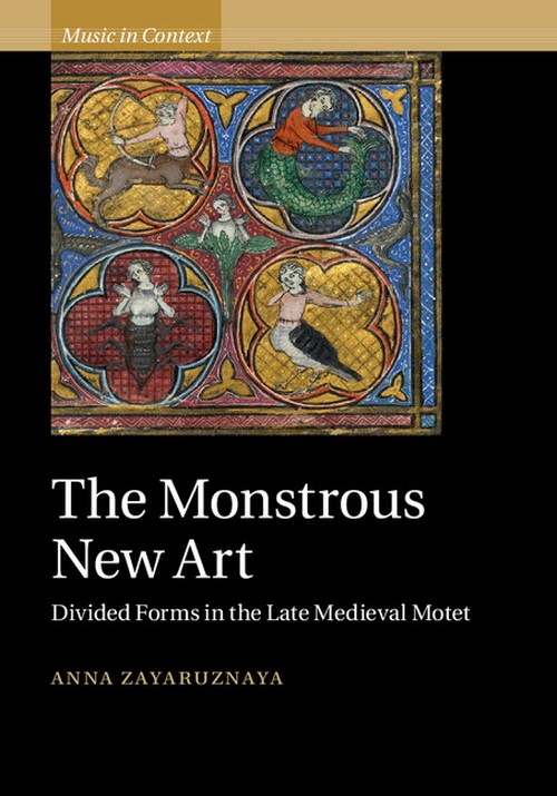 The Monstrous New Art. Divided Forms in the Late Medieval Motet
