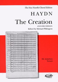 The Creation, Vocal (Soprano, Tenor and Bass Soli, SATB Choir) and Piano Accompaniment. 9780711984615