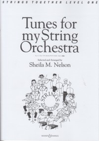 Tunes for my String Orchestra. 9790060071416
