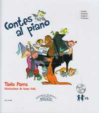 Cuentos al piano