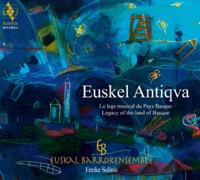 Euskel Antiqva. Legado musical del País Vasco. 61777