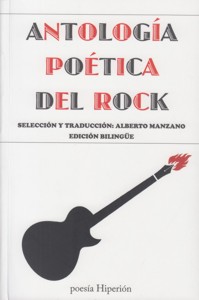 Antología poética del rock. 9788490020371