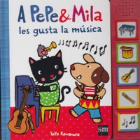 A Pepe & Mila les gusta la música