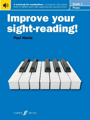 Improve Your Sight-Reading! Piano Grade 1. 9780571533015